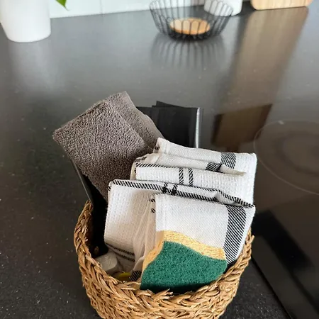 Les Cocotiers Apartamento