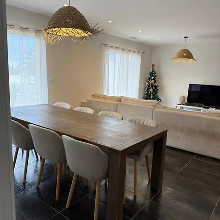 Les Cocotiers Apartamento Sainte-Marie-la-Mer