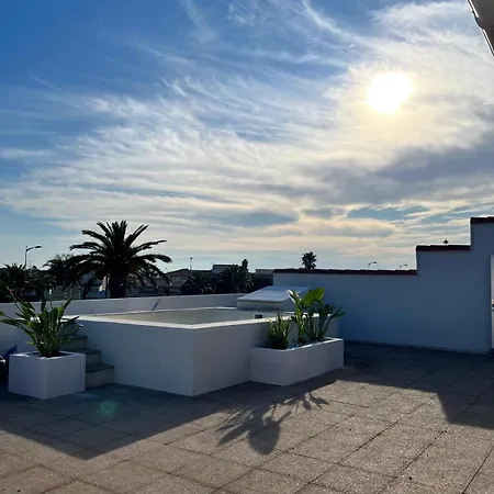 Apartamento Les Cocotiers Sainte-Marie-la-Mer