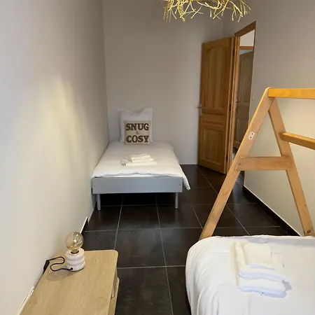 Les Cocotiers Apartamento