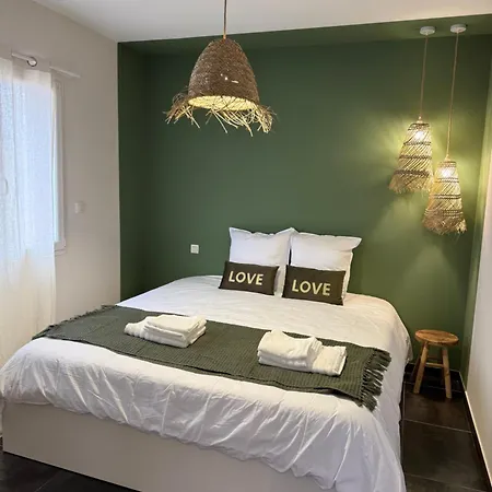 Les Cocotiers Apartamento *