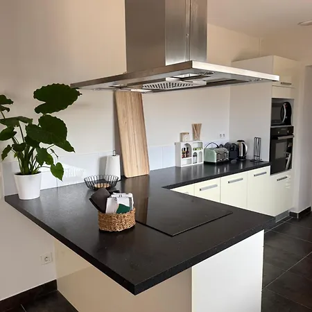 Les Cocotiers Apartamento Sainte-Marie-la-Mer