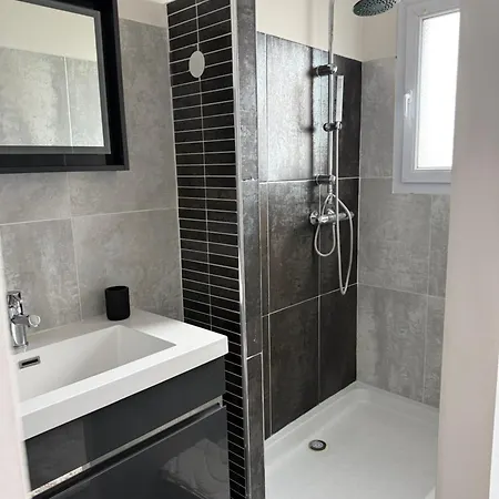 Apartamento Les Cocotiers Sainte-Marie-la-Mer
