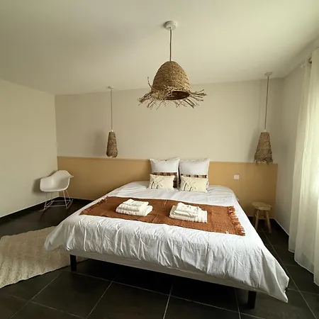Apartamento Les Cocotiers *