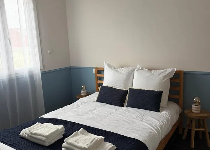 Les Cocotiers דירה *